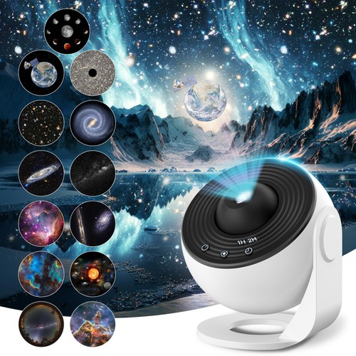 1galaxy projector light - 13,
