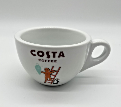 Costa coffee - coffee, mug