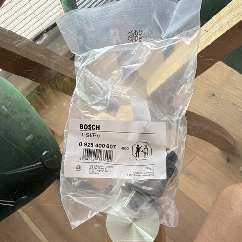 Genuine bosch 0928400607 fuel - genuine,