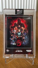 2025 Topps Now Stranger Things