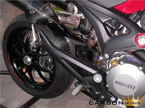 Ducati monster hypermotard - monster,