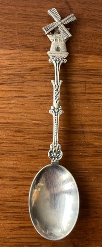 Dutch silver plated - 2,