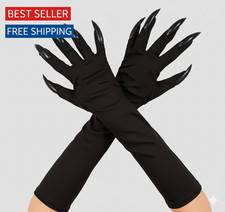 Halloween Costume Gloves with
