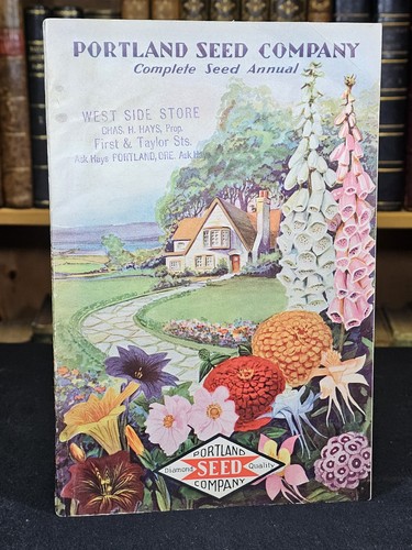 1930 complete seed annual - complete,