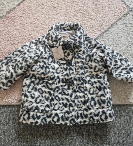 Girls next leopard print faux - girls,