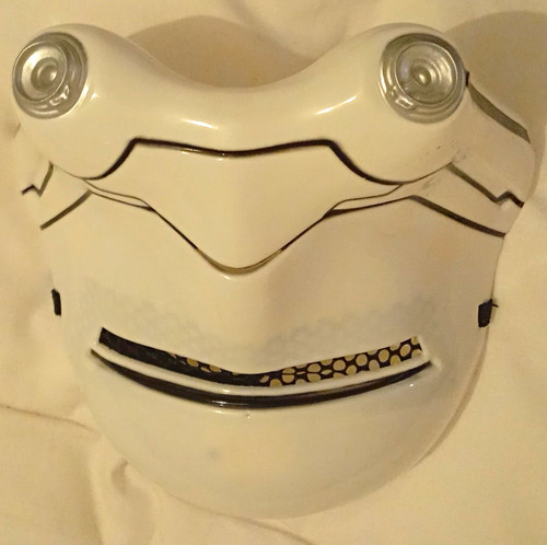 Star wars stormtrooper white - star,