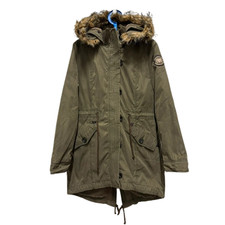 Abercrombie and Fitch Parka