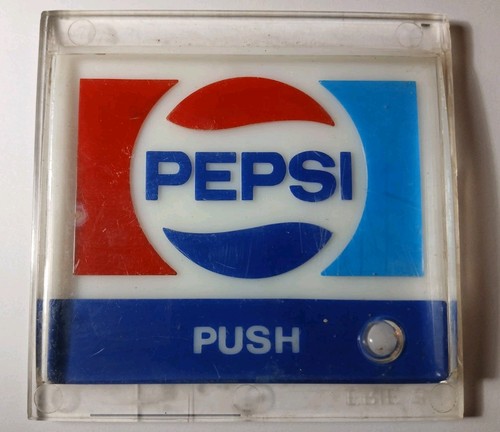 1970s vintage pepsi vending - 1970s,