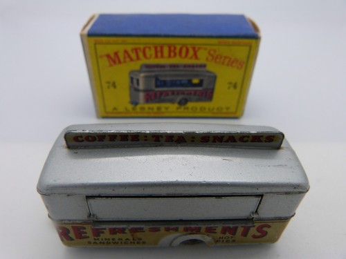 Matchbox lesney mobile - matchbox,