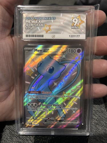Pokémon tcg mew - pokémon, –