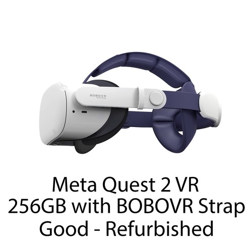 Meta oculus quest headset - 2, vr