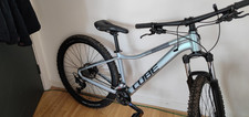 Cube access mountain bike - bike, 27in