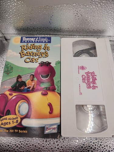 Barney and friends - barney, in