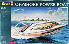 Revell 1:36 Offshore Power