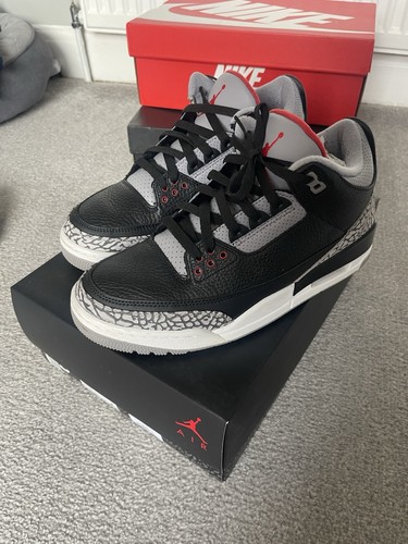 Jordan retro - retro, 3
