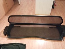 Peugeot 206 cc Cabriolet/Convertible Wind Deflector