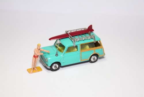 Corgi 485 bmc mini - corgi, countryman