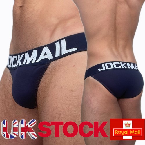 Jockmail mens low waist - mens, tanga