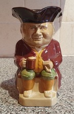 Toby Jug By Wood And Sons No 1
