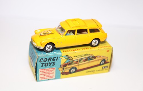 Corgi 436 citroen - citroen, id19