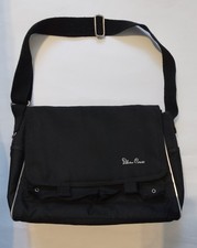Silver Cross Black Messenger