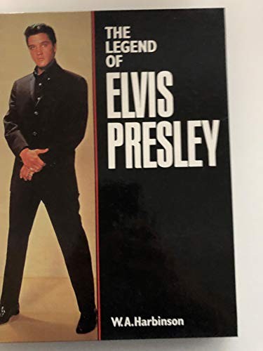 The legend elvis presley - of,
