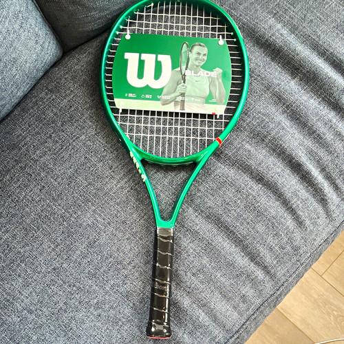 Wilson blade tennis racquet - blade, 25
