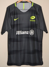 Saracens Nike Allianz Rugby