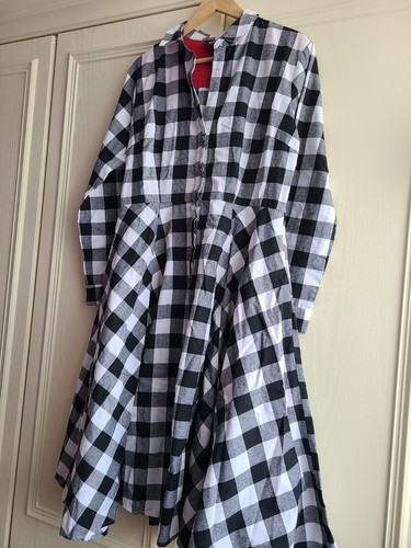 Collectif mara checked - checked, shirt