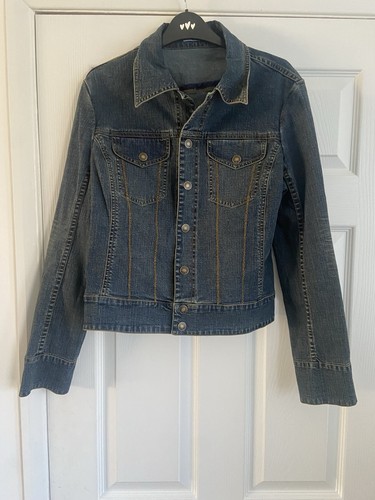 Mathew williamson denim - denim, jacket
