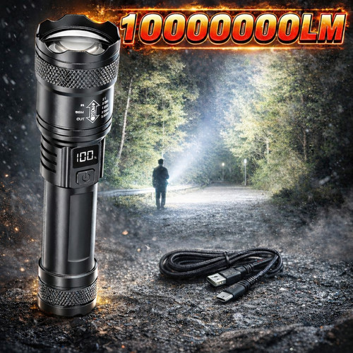 990000000lumens high powered - high,