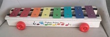 Vintage Fisher Price Toddler