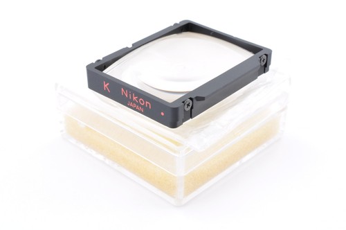Nikon type focusing - f3,