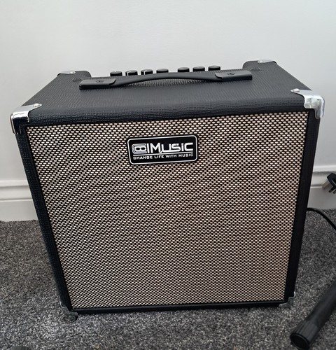 Dellersound ts112 watt bass - dellersound, 30