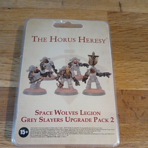 Warhammer the horus - warhammer, heresy