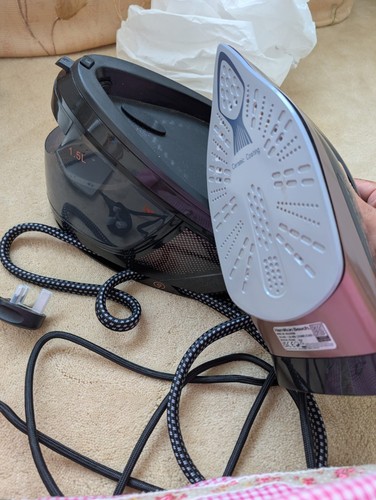 Steam generator iron 3100w - generator, iron,