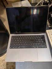 Apple MacBook Pro A2442 14" M1