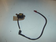 honda cbf600 hornet 2007 pick up/pulse