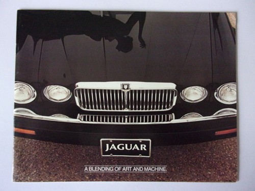 Jaguar xj6 saloon orig 1980 - jaguar,