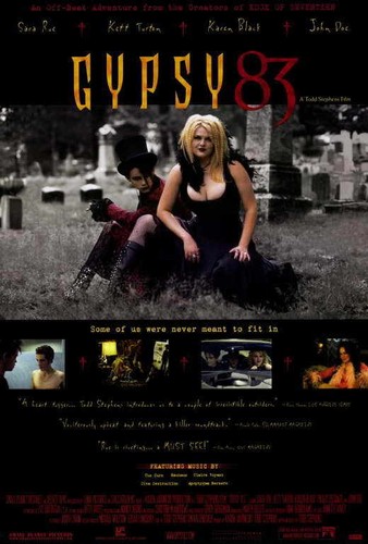 Gypsy movie poster - gypsy, 27x40