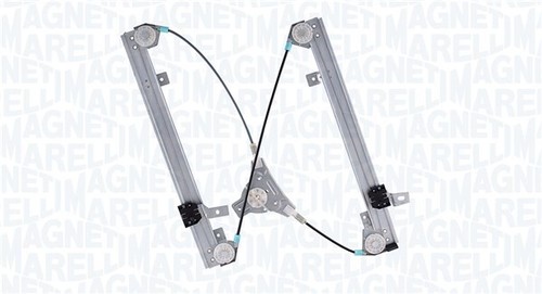 Right front magneti marelli - front,