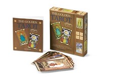 The Golden Tarot Deck Cards