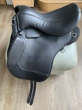 Bua Dressage/Endurance Saddle 17.5" Narrow VGC