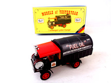 Matchbox Code 2 Yorkshire