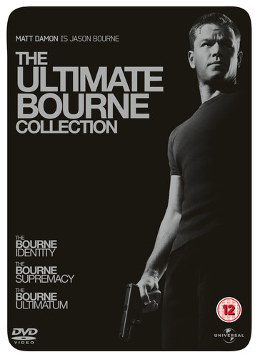 The ultimate bourne collection - ultimate,