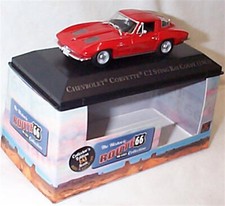 Chevrolet Corvette C2 Sting