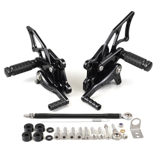 Rearset footrest foot pegs - footrest,