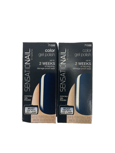 Pack sensationail color gel - pack,