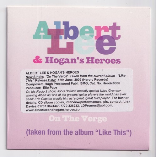 Albert lee hogan s - lee, &