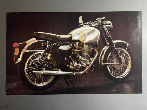 1939 bsa gold - 1939, star